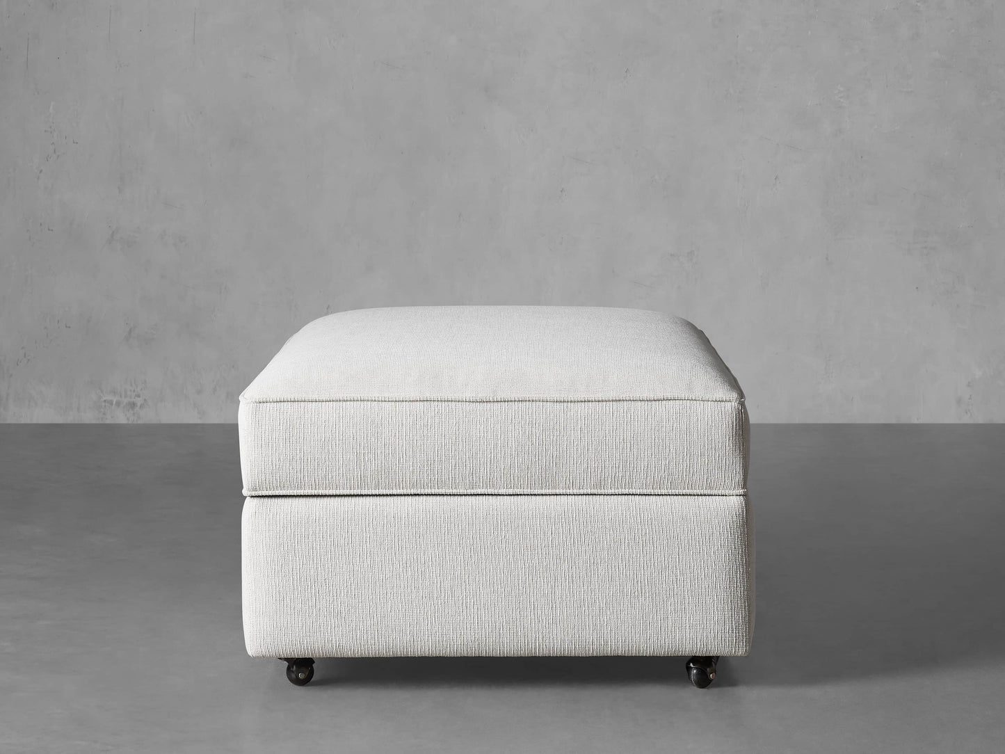 Filmore Storage Ottoman