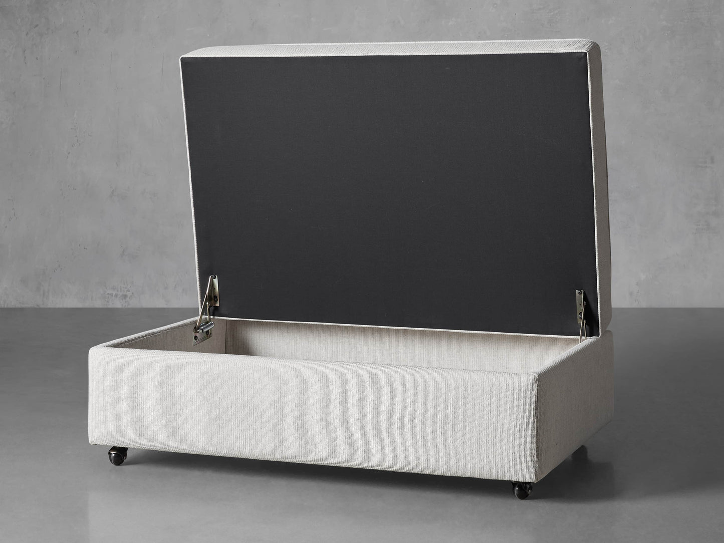 Filmore Storage Ottoman