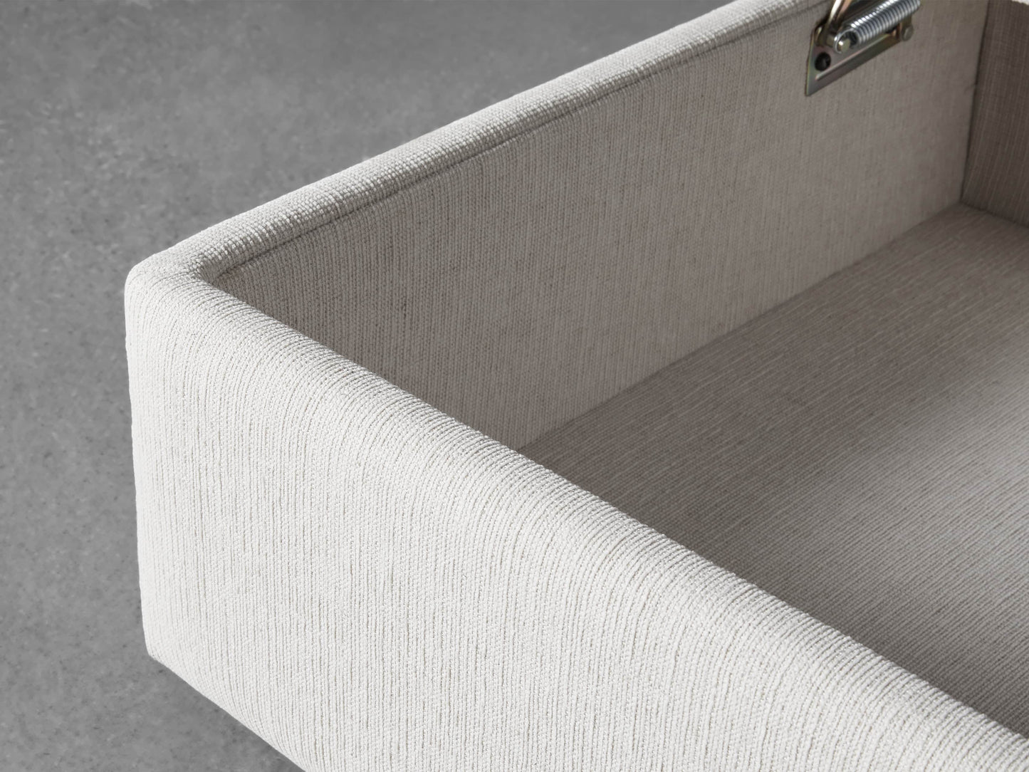 Filmore Storage Ottoman