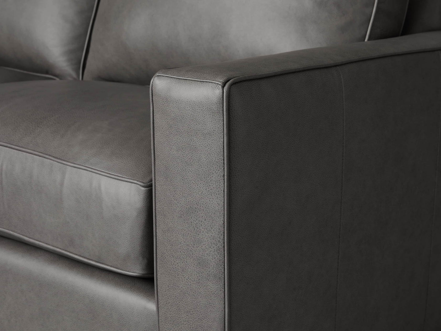 Filmore Leather Sofa