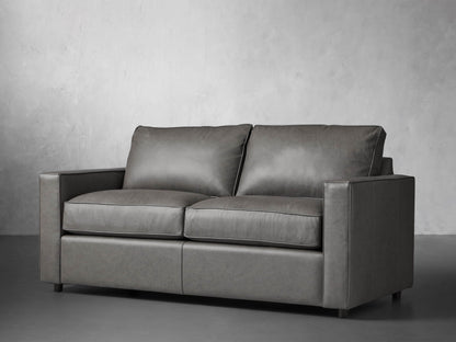 Filmore Leather Sofa