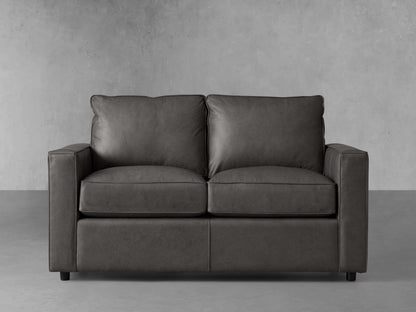 Filmore Leather Sofa