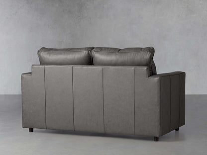 Filmore Leather Sofa