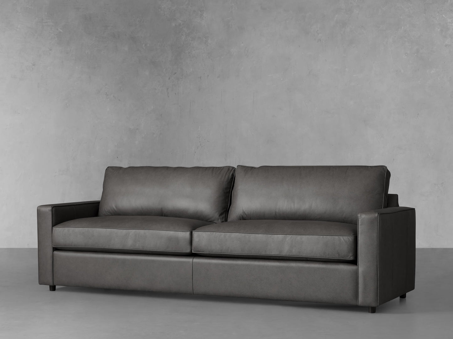 Filmore Leather Sofa