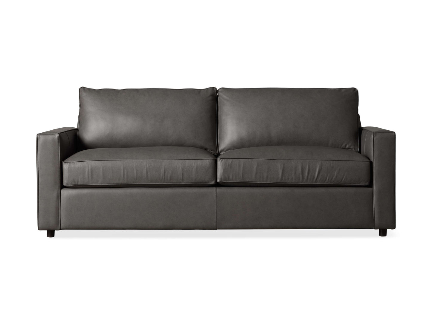 Filmore Leather Air Sleeper Sofa