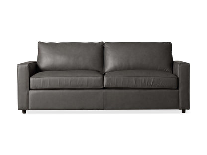 Filmore Leather Air Sleeper Sofa