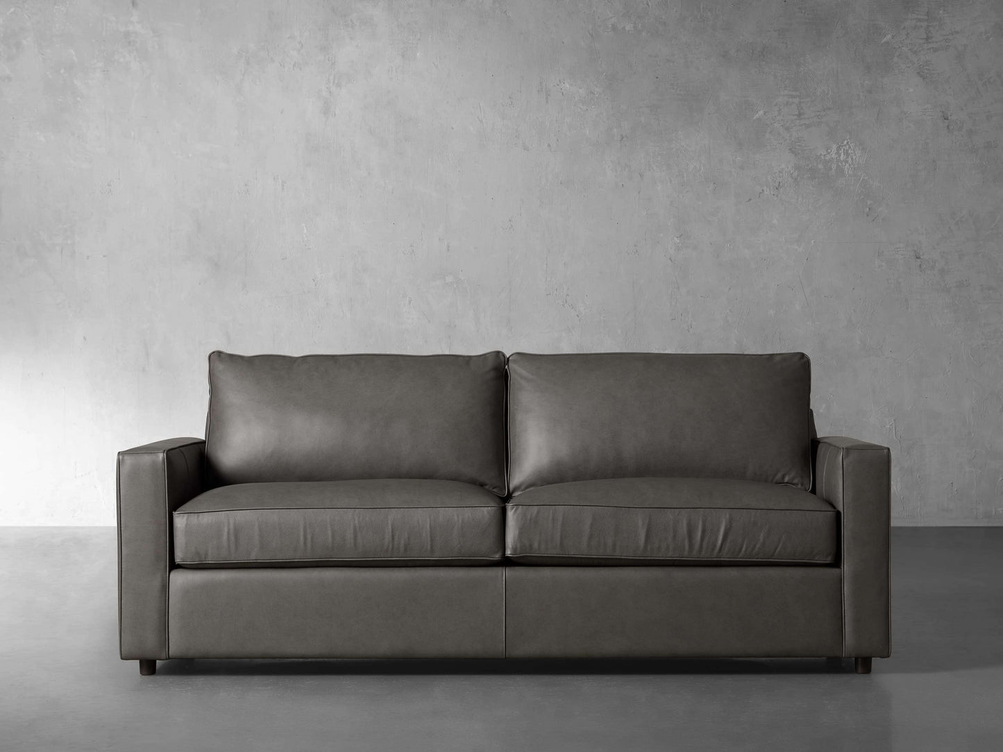 Filmore Leather Sofa