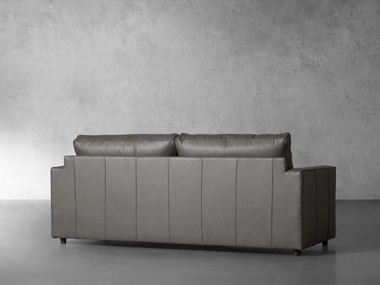 Filmore Leather Sofa