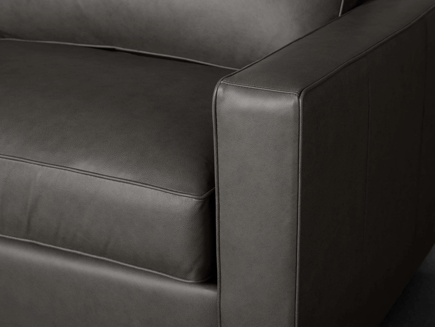Filmore Leather Sofa