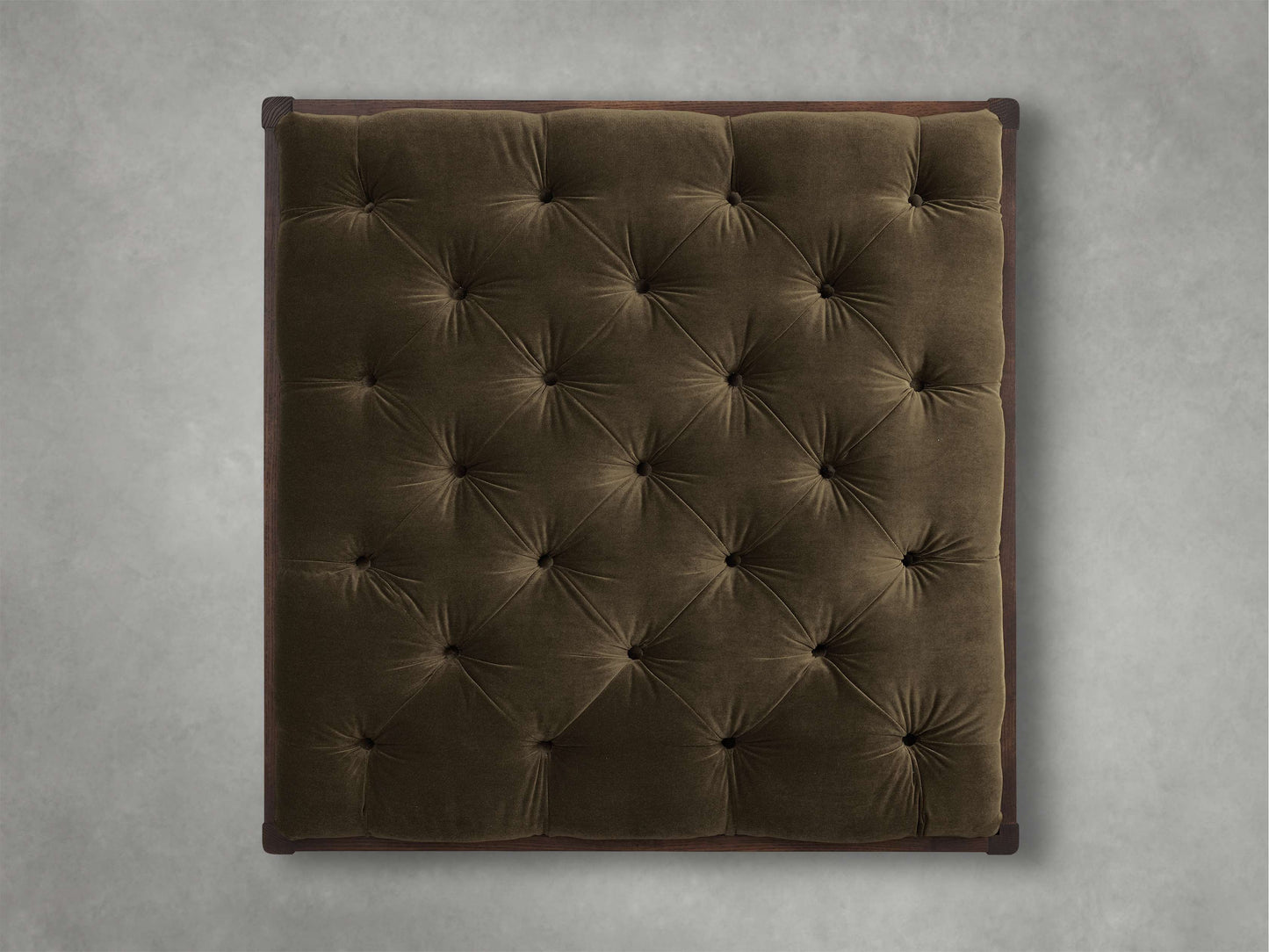 Kent Tufted Ottoman