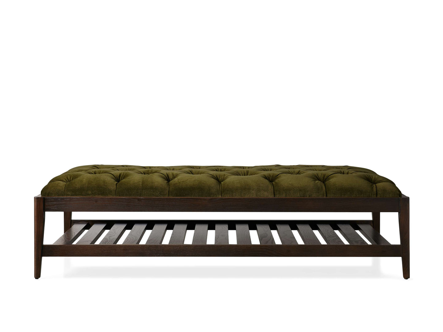 Kent Tufted Ottoman