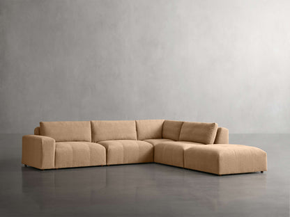 Keegan Five-Piece Sectional