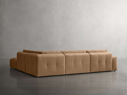 Keegan Five-Piece Sectional