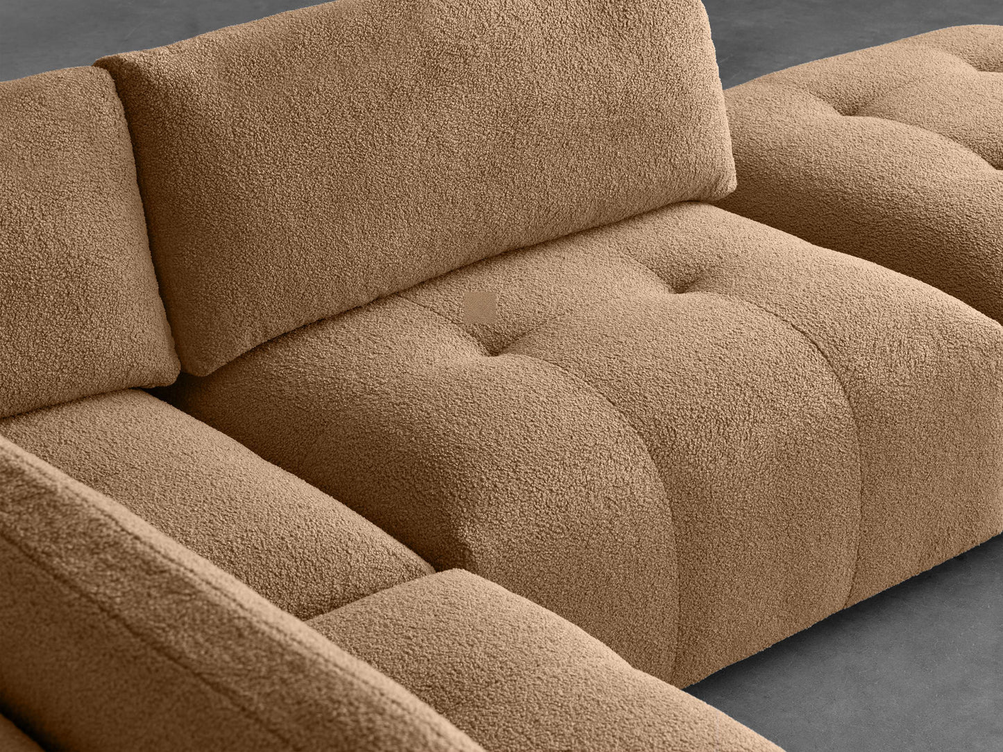 Keegan Five-Piece Sectional