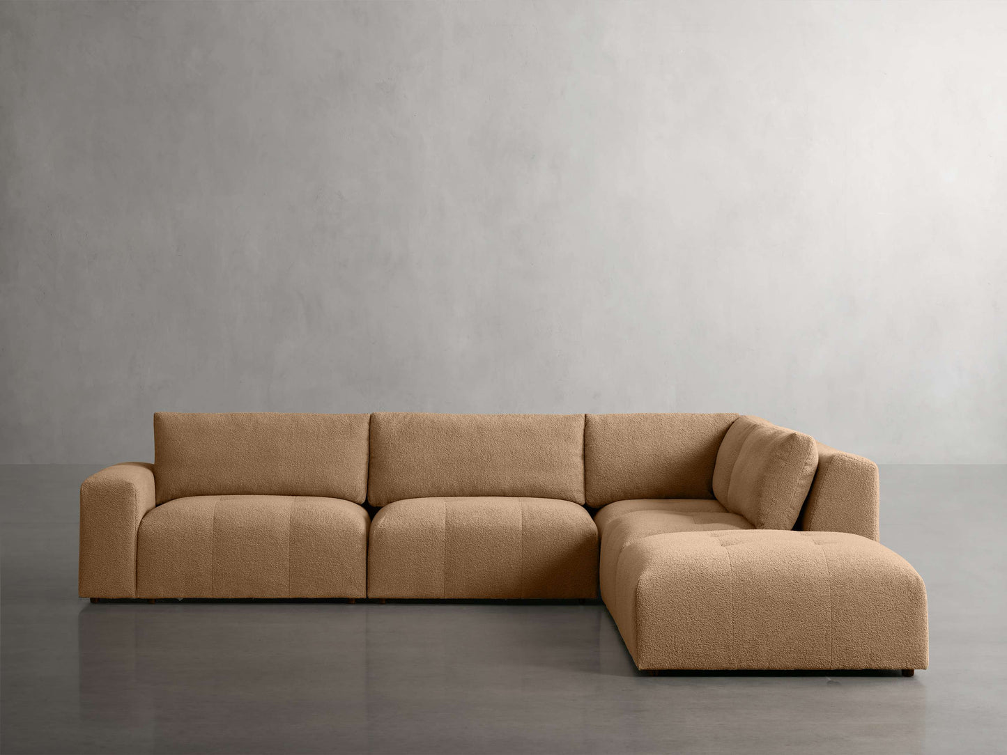 Keegan Five-Piece Sectional