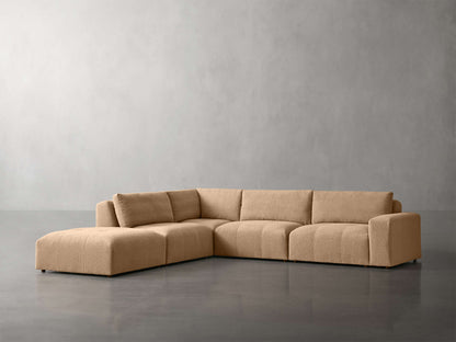 Keegan Five-Piece Sectional