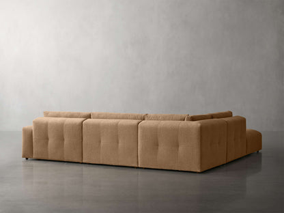 Keegan Five-Piece Sectional