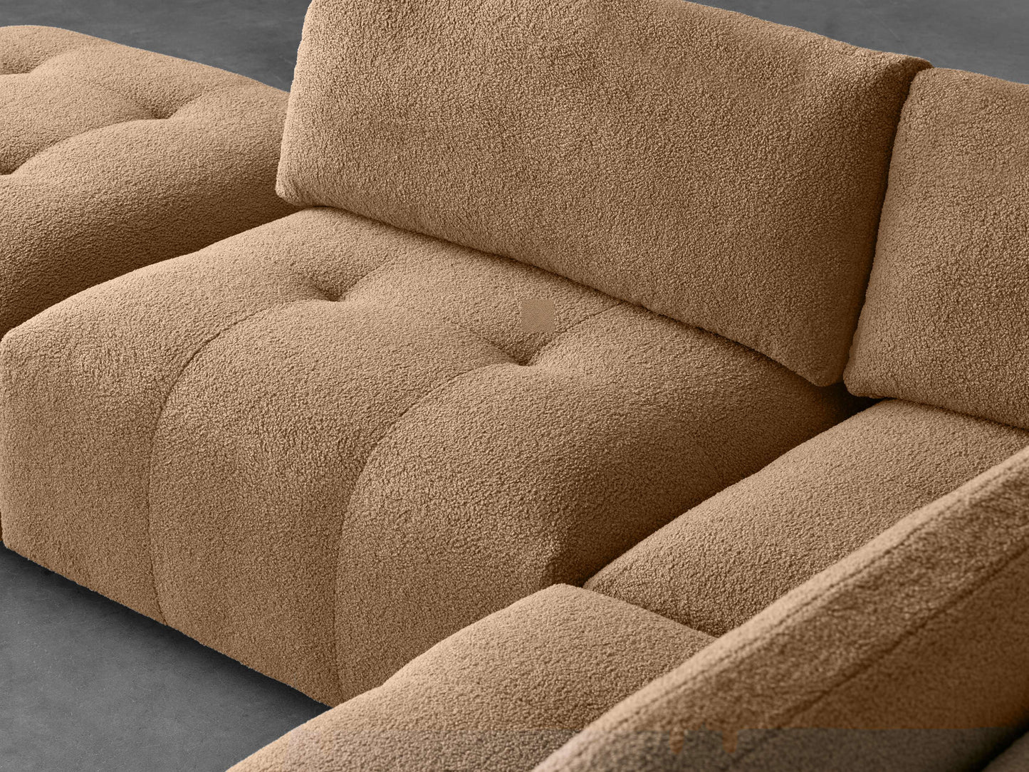 Keegan Five-Piece Sectional