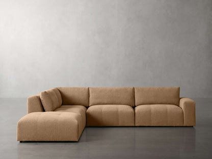 Keegan Five-Piece Sectional