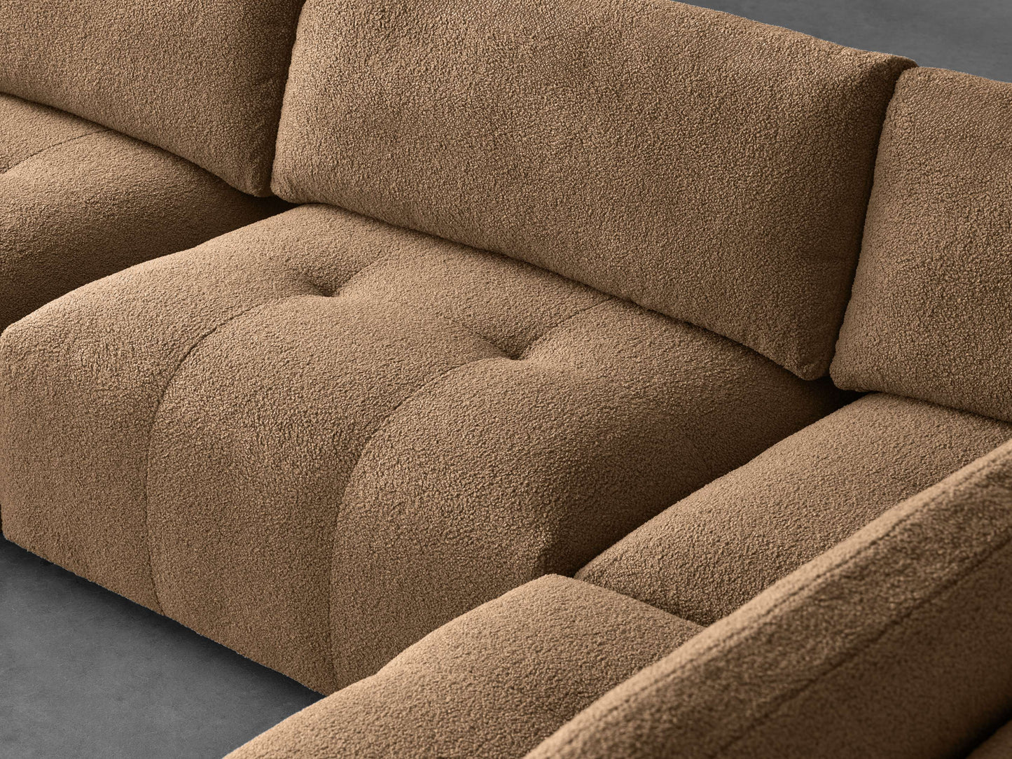 Keegan Five-Piece Corner Sectional