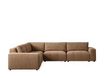 Keegan Five-Piece Corner Sectional