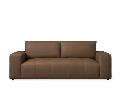 Keegan Leather Sofa