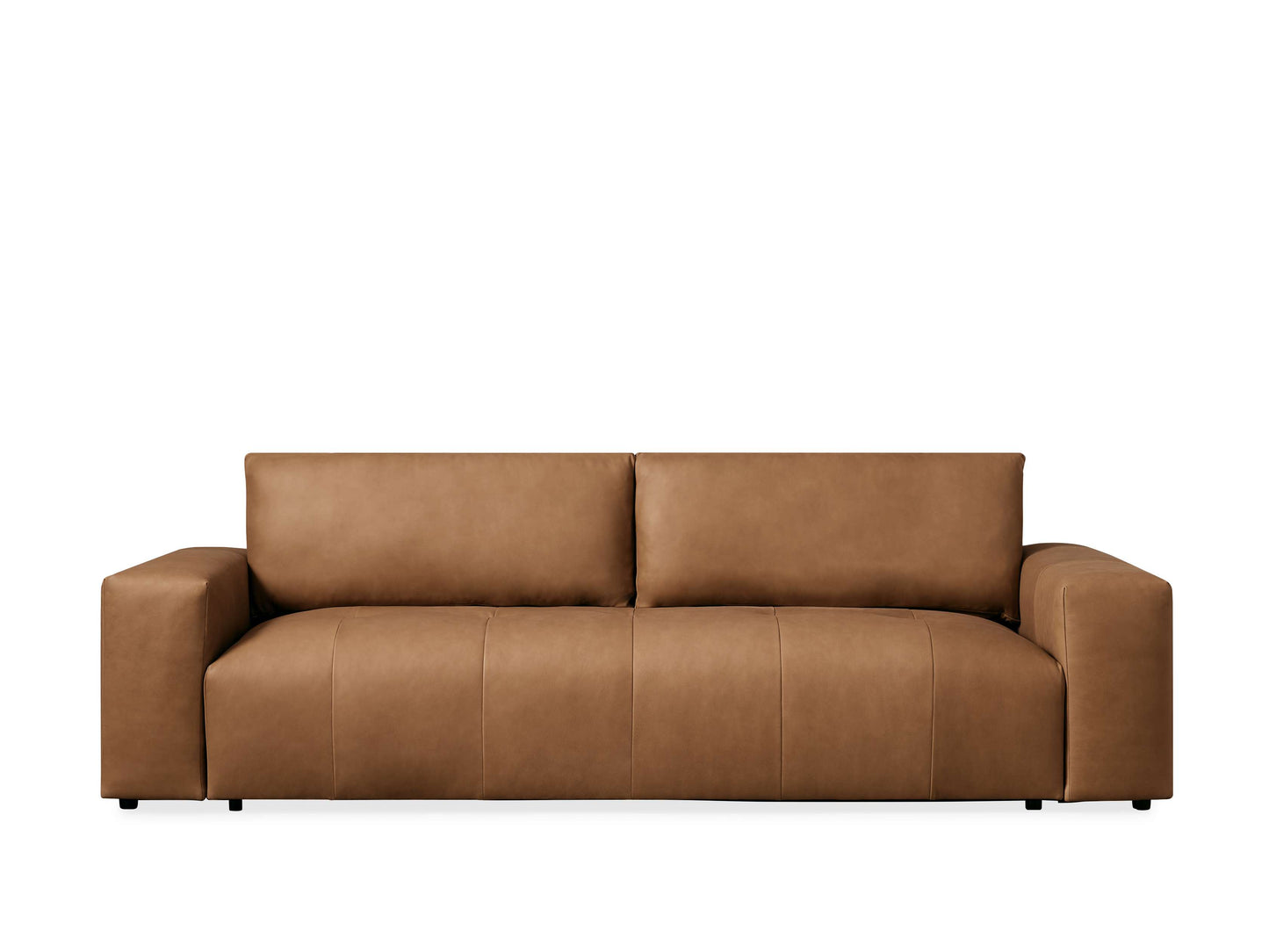 Keegan Leather Sofa