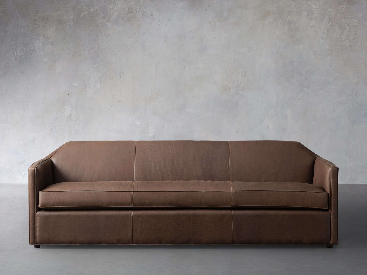 Marina Leather Sofa