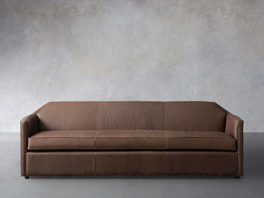 Marina Leather Sofa