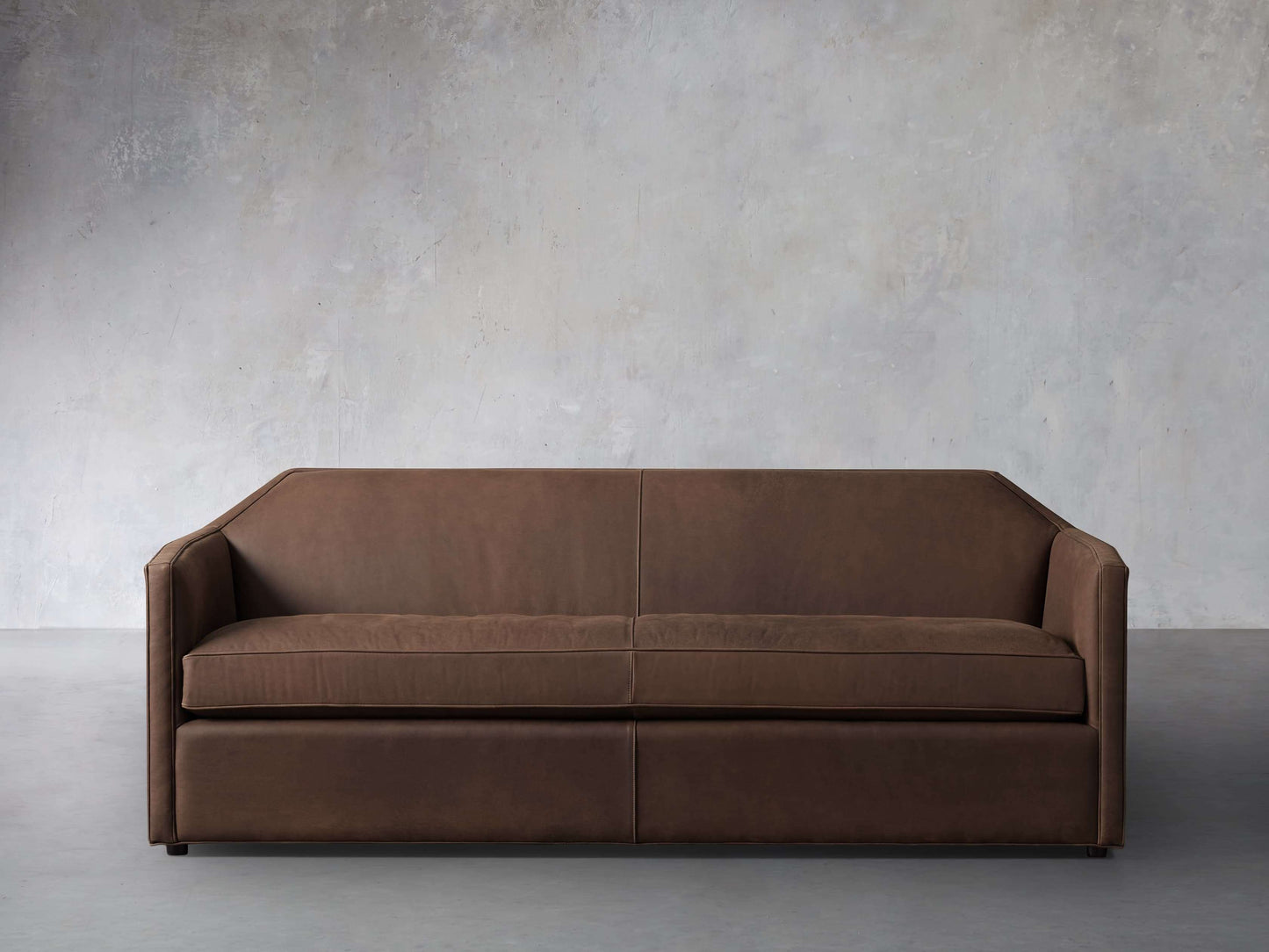 Marina Leather Sofa