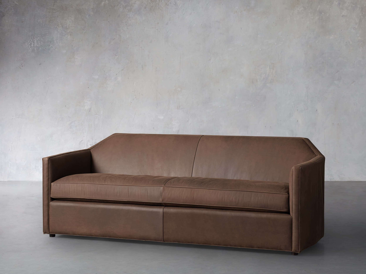 Marina Leather Sofa