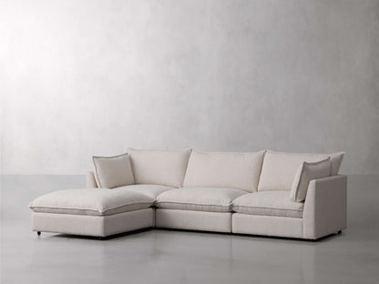 Owen Four-Piece Sectional