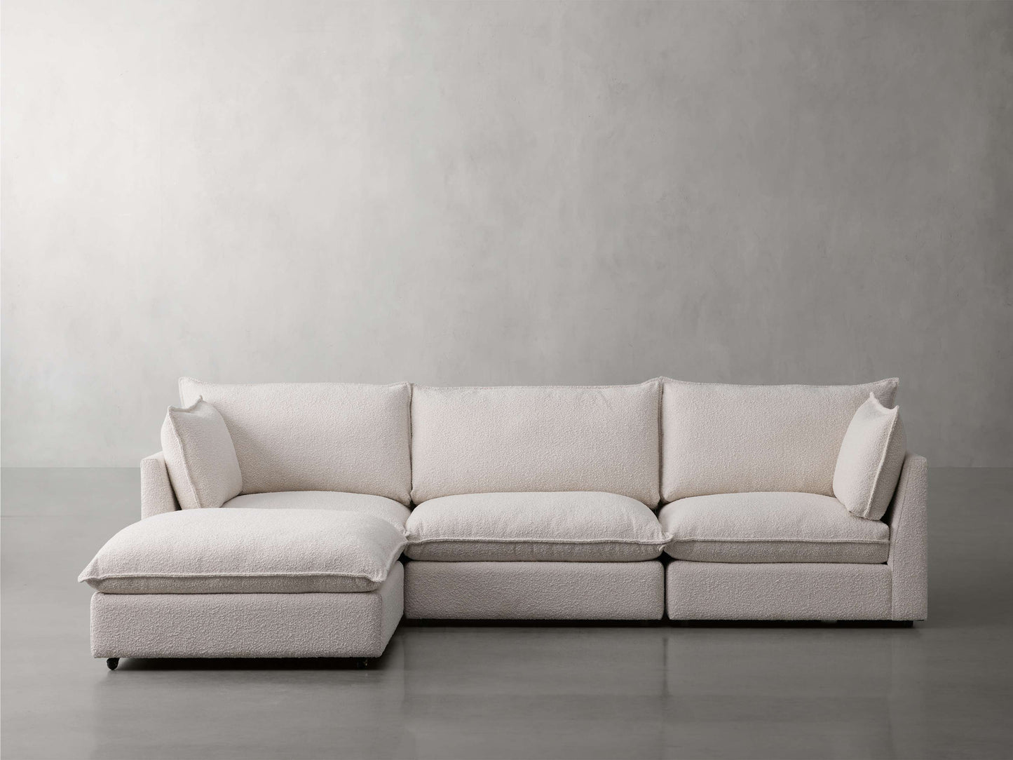 Owen Four-Piece Sectional