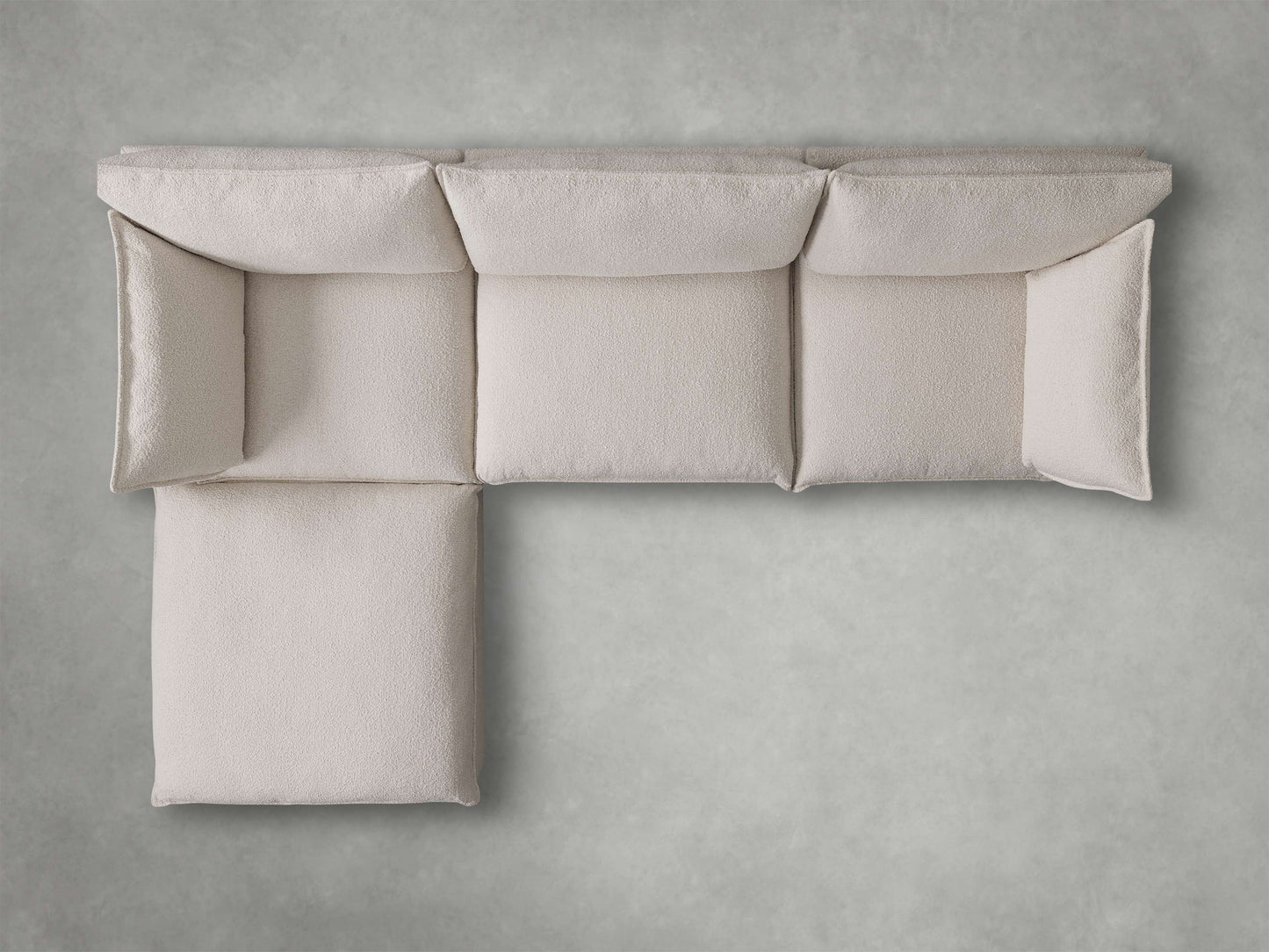 Owen Four-Piece Sectional