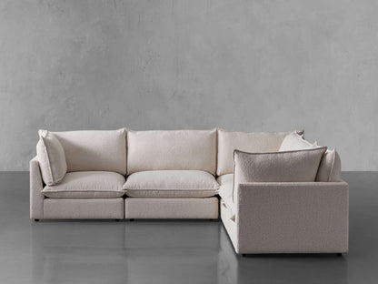 Owen Five-Piece Corner Sectional