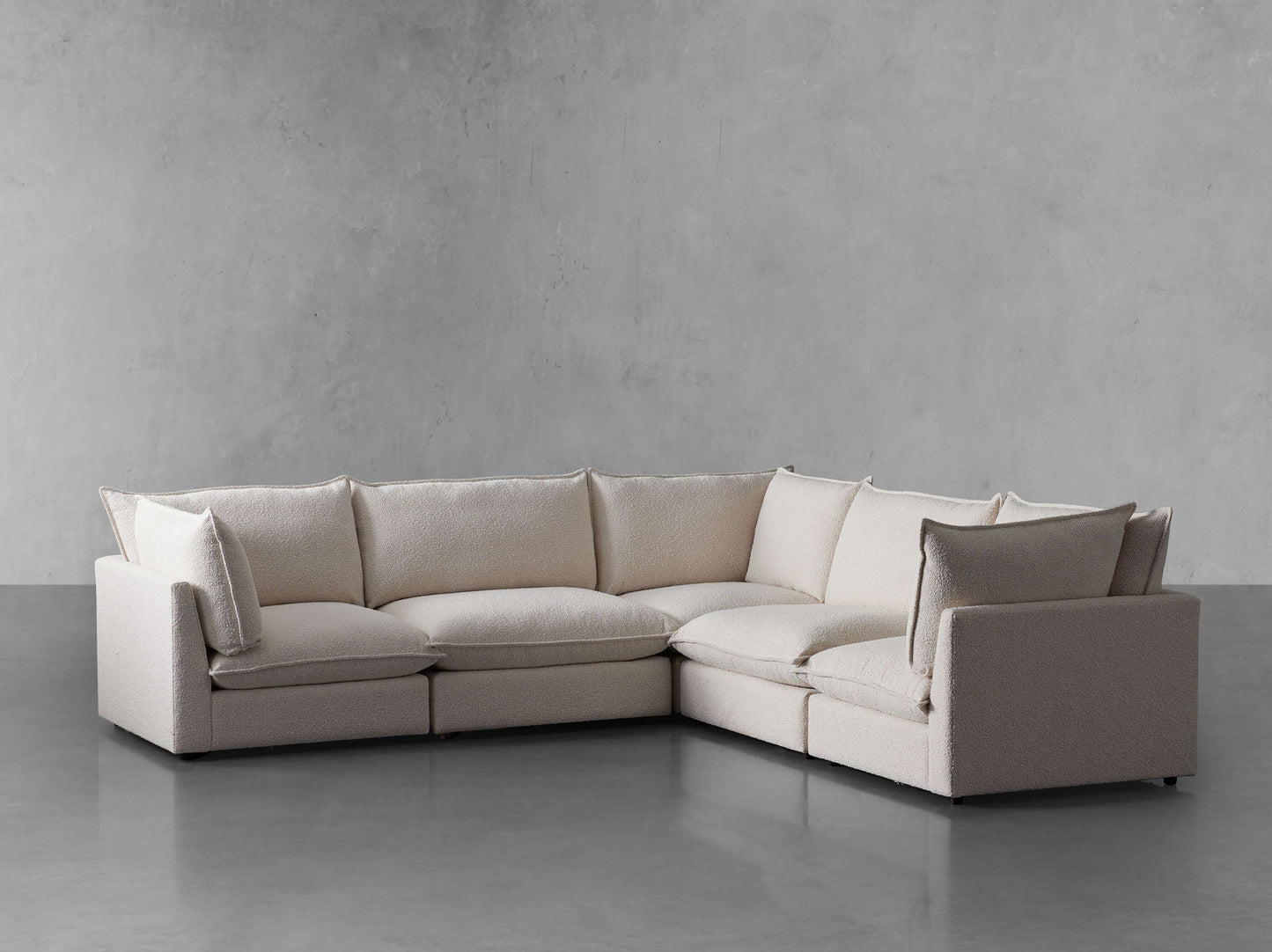 Owen Five-Piece Corner Sectional