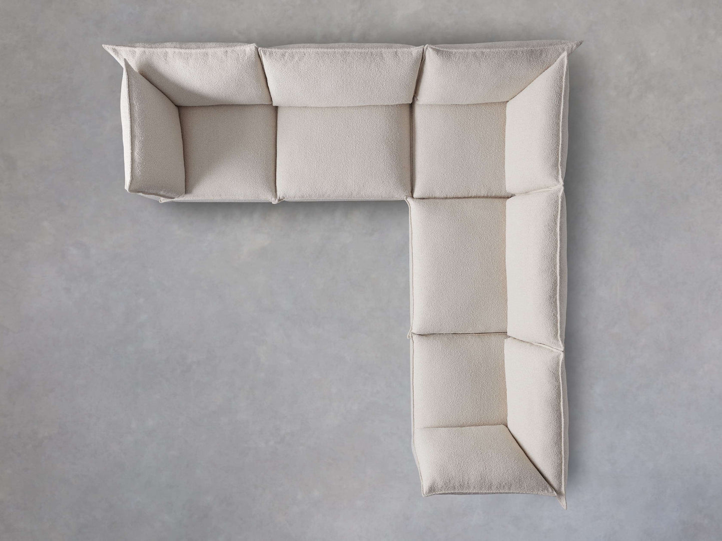 Owen Five-Piece Corner Sectional