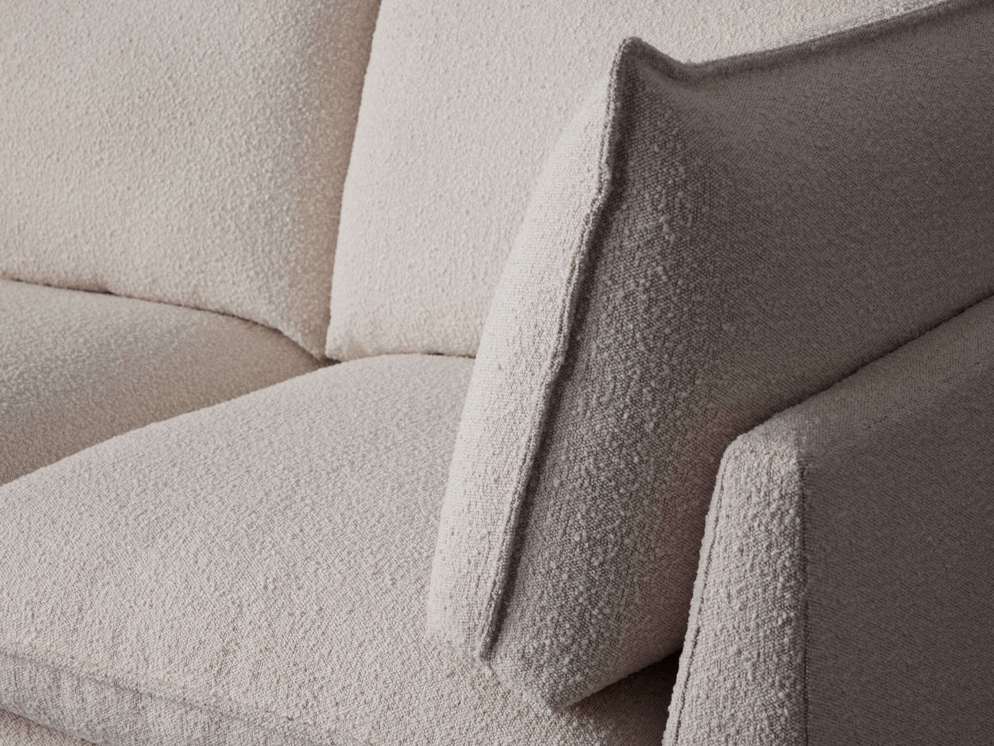 Owen Five-Piece Corner Sectional