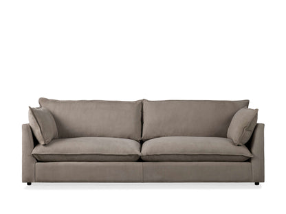 Owen Nubuck Leather Sofa