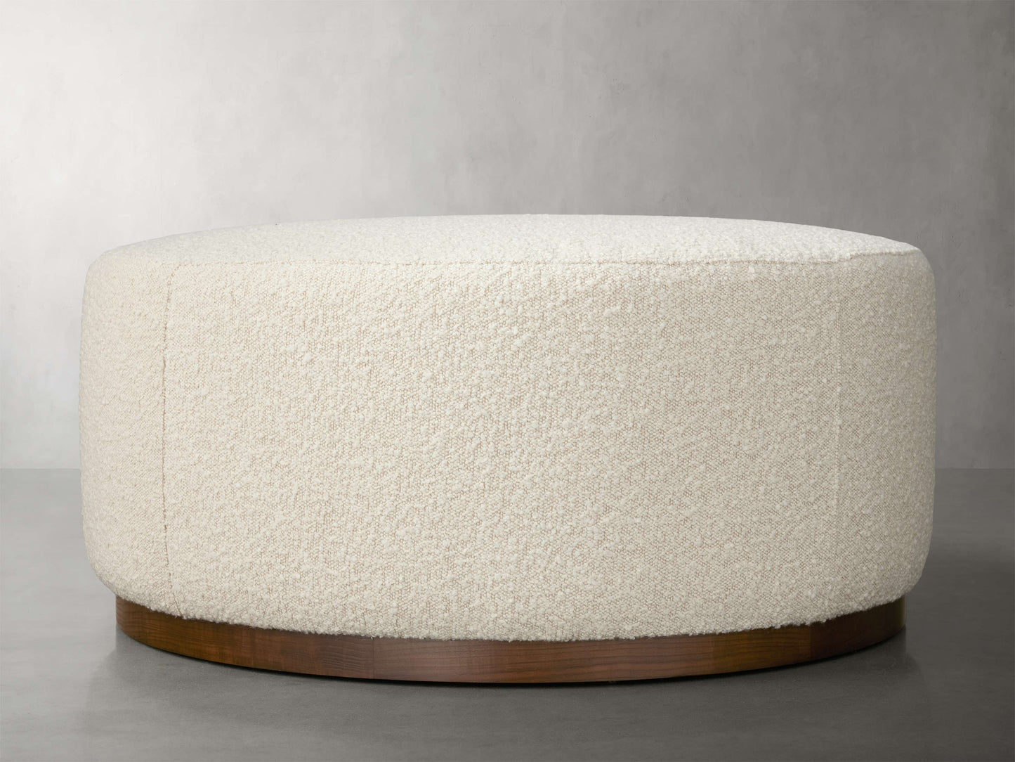 Ryles Plinth Ottoman