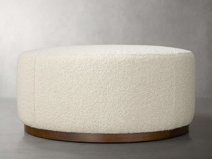 Ryles Plinth Ottoman