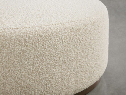 Ryles Plinth Ottoman