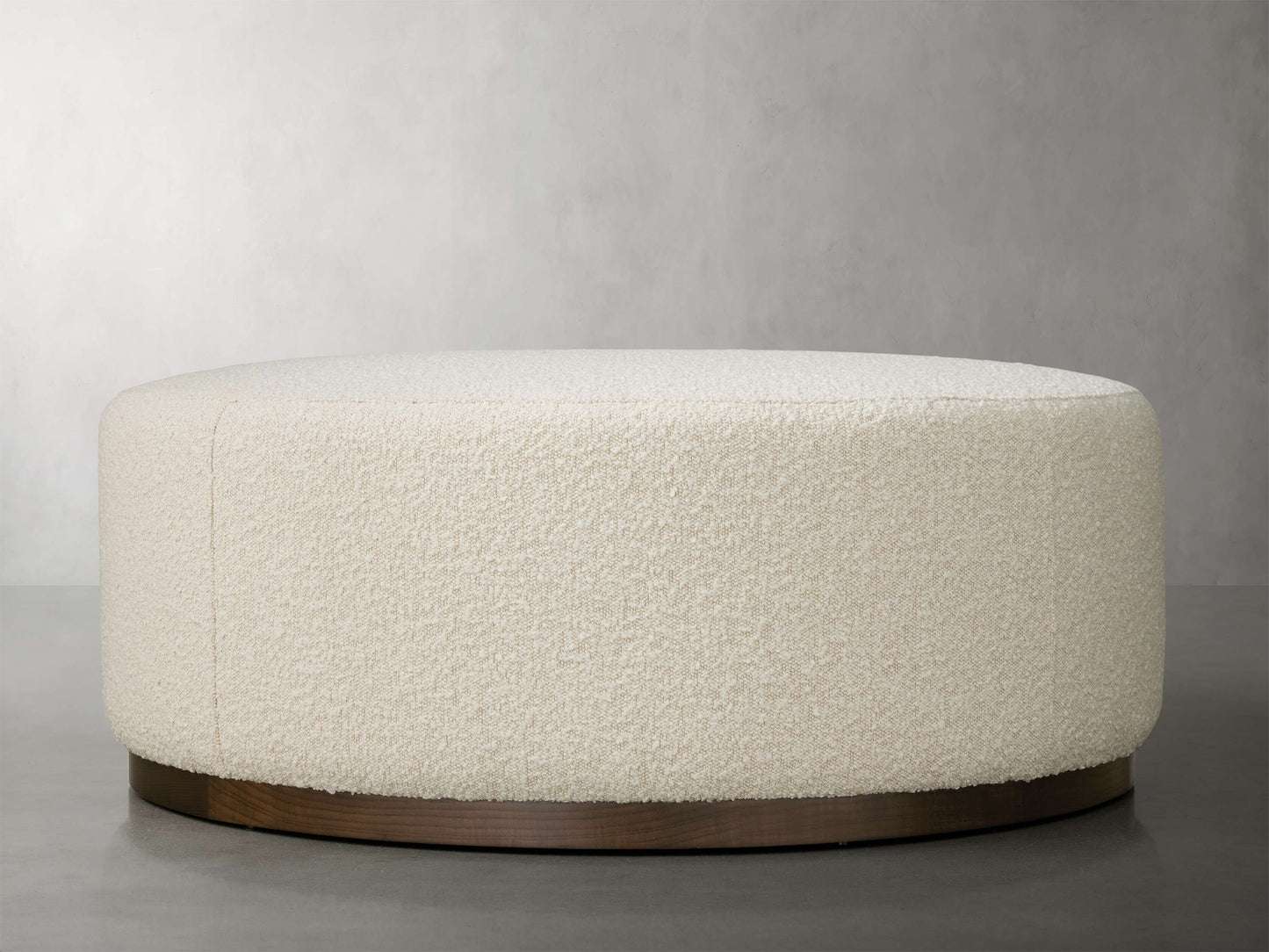 Ryles Plinth Ottoman