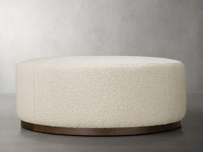 Ryles Plinth Ottoman