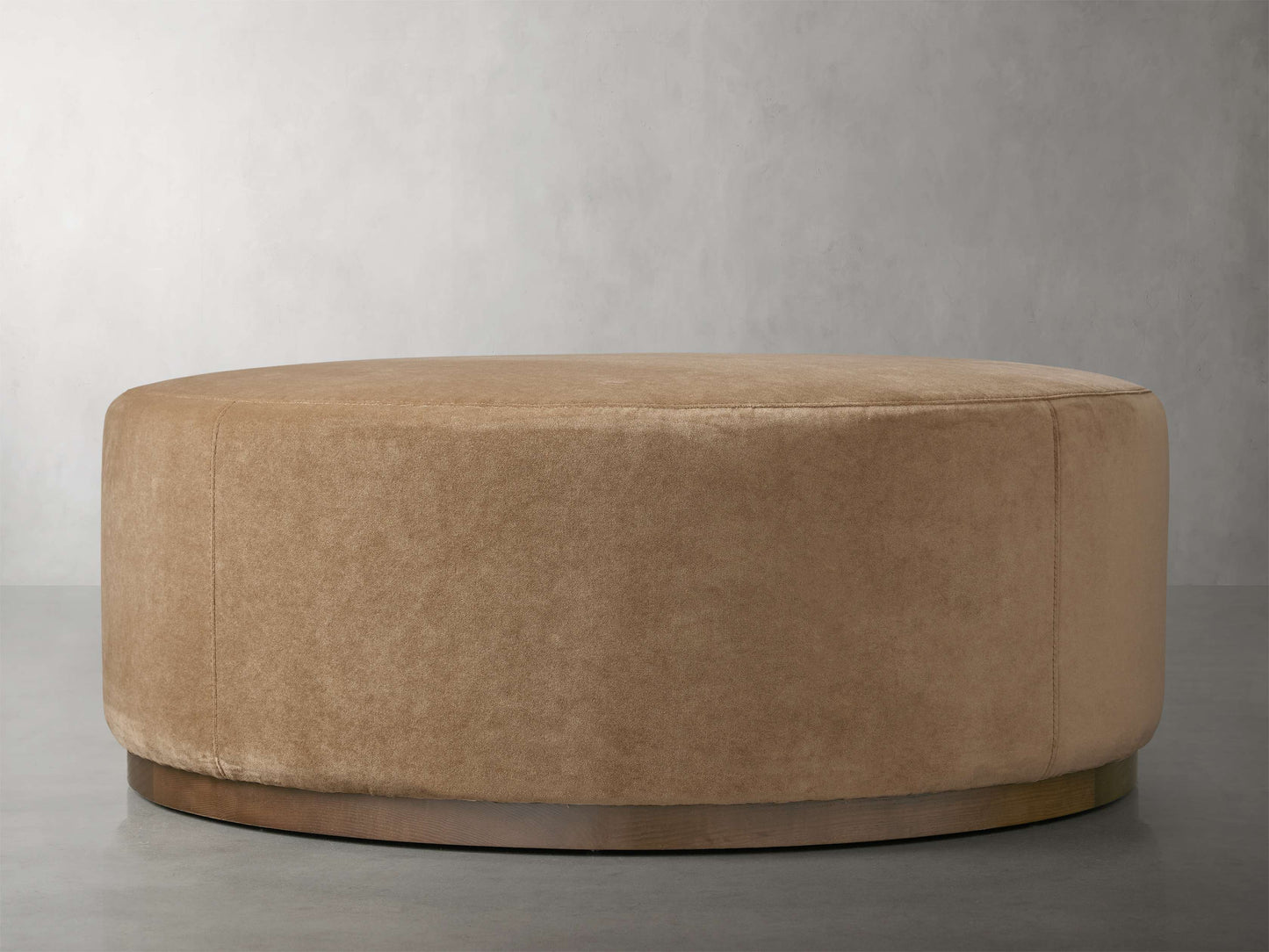 Ryles Plinth Ottoman