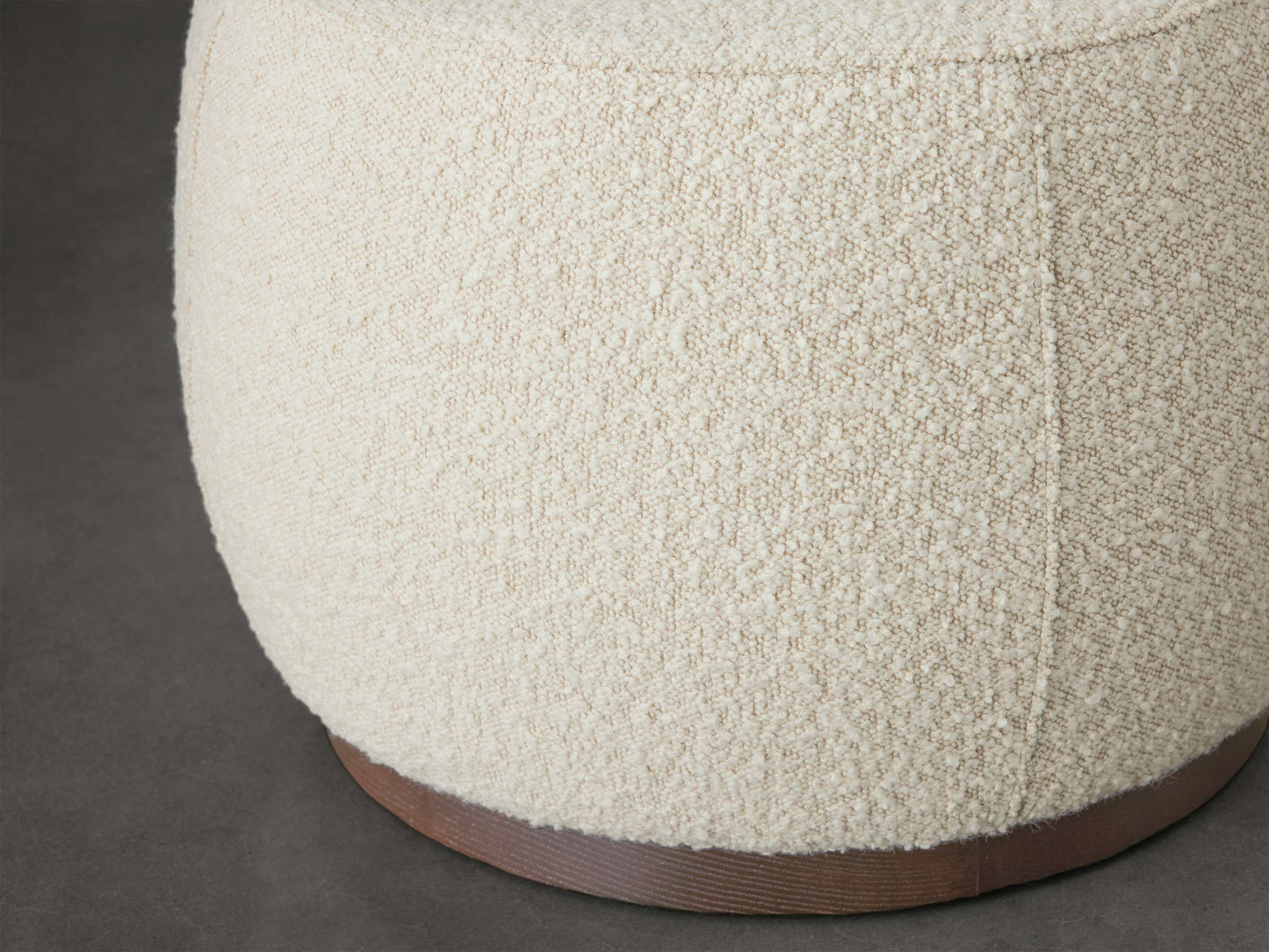 Ryles Plinth Ottoman