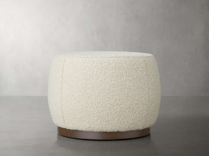 Ryles Plinth Ottoman