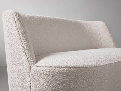 Ryles Tapered Leg Settee