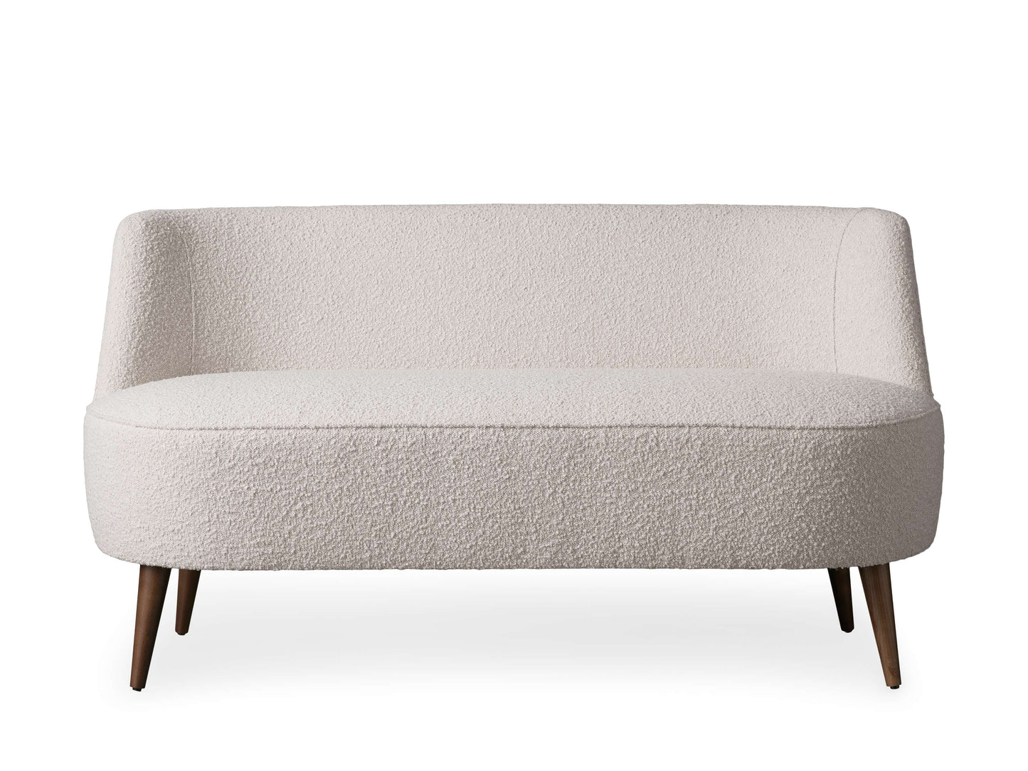 Ryles Tapered Leg Settee