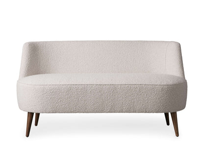 Ryles Tapered Leg Settee
